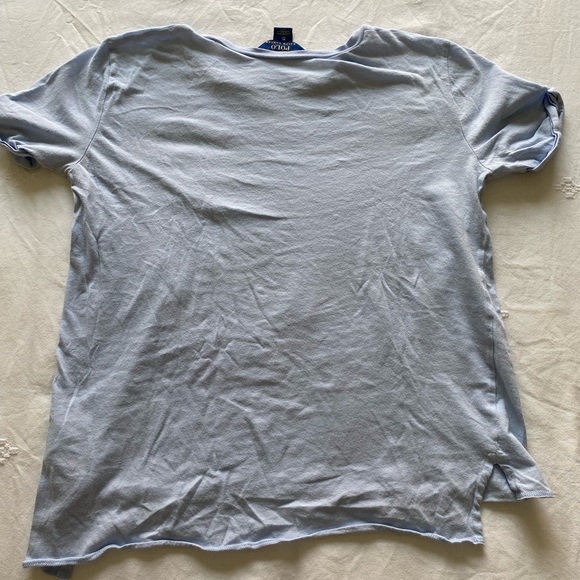 Polo Ralph Lauren Girls Oversized Tee - Picture 3 of 3